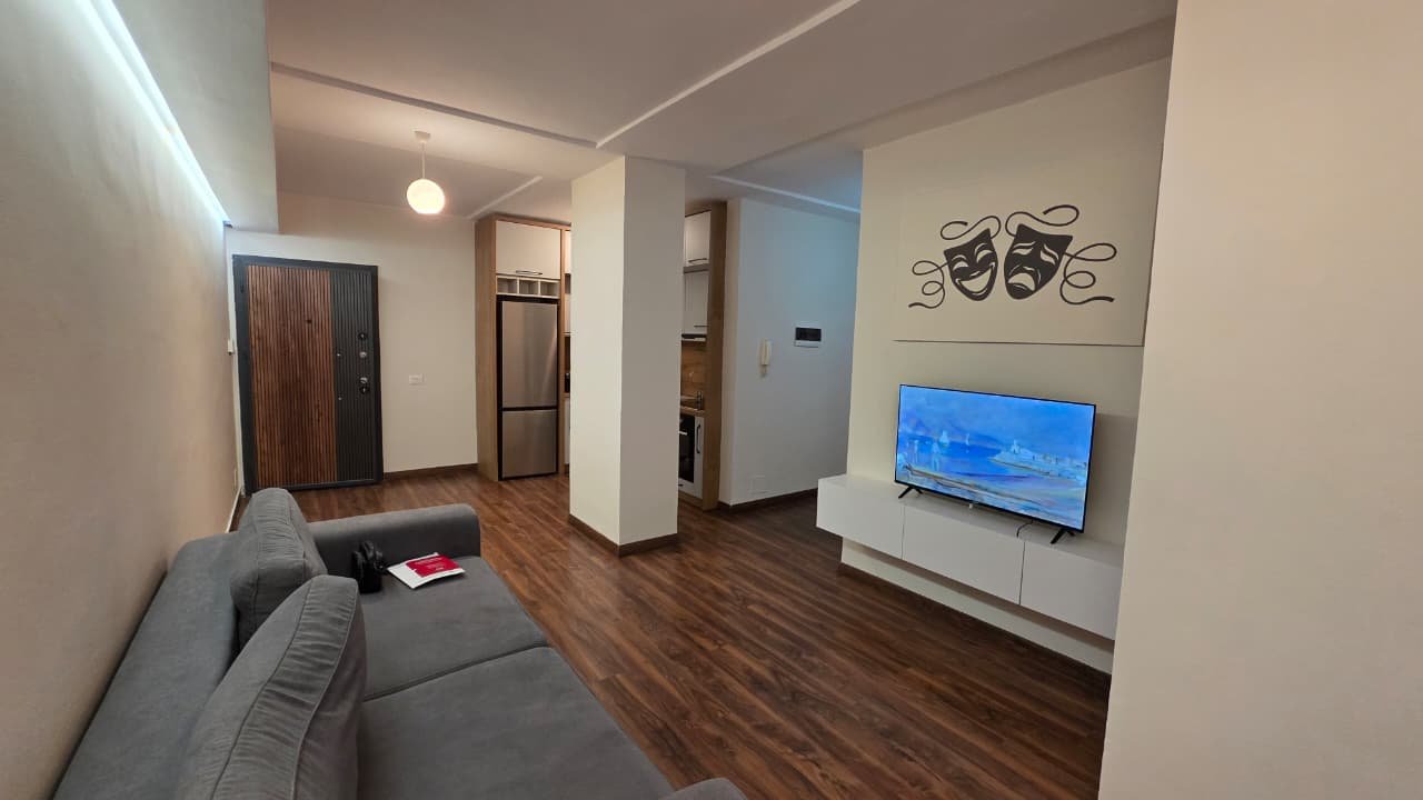 SHITET APARTAMENT 2+1 – MYSLYM SHYRI