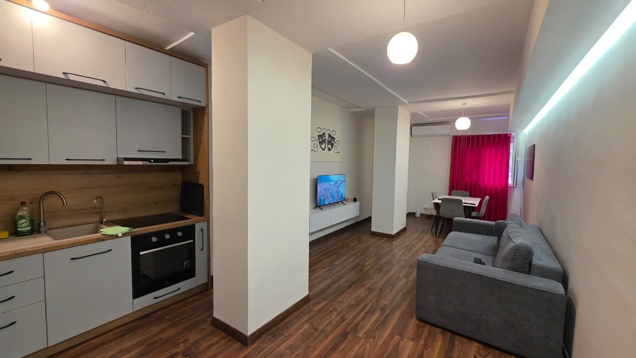SHITET APARTAMENT 2+1 – MYSLYM SHYRI
