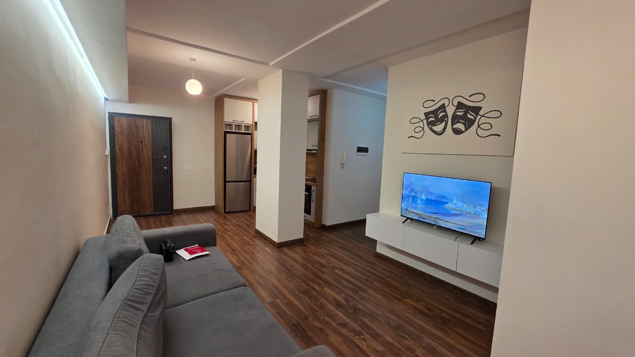 SHITET APARTAMENT 2+1 – MYSLYM SHYRI