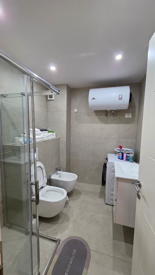SHITET APARTAMENT 2+1 – MYSLYM SHYRI