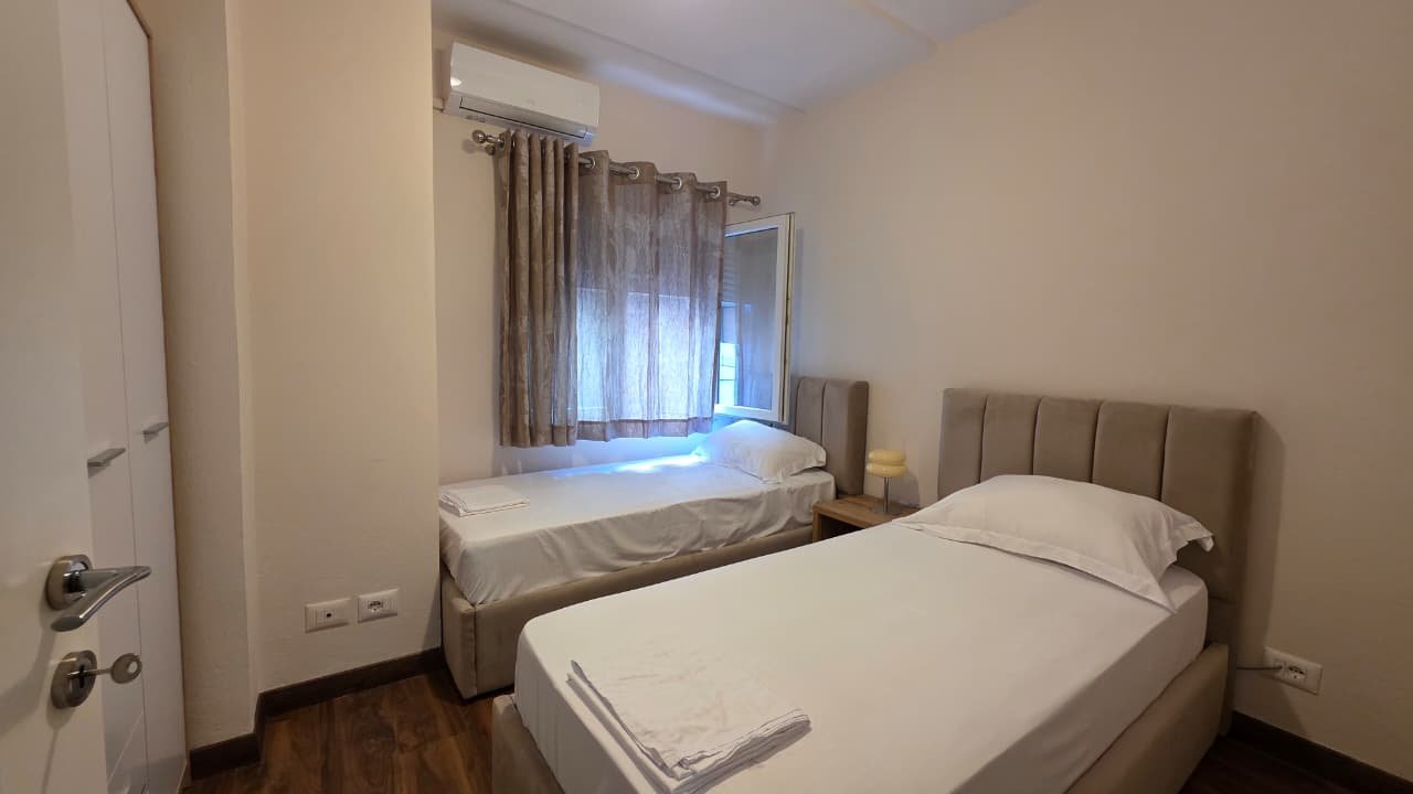 SHITET APARTAMENT 2+1 – MYSLYM SHYRI