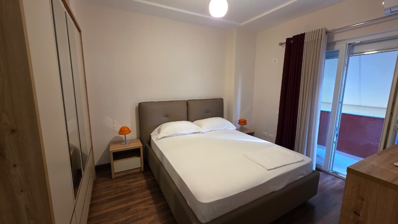 SHITET APARTAMENT 2+1 – MYSLYM SHYRI