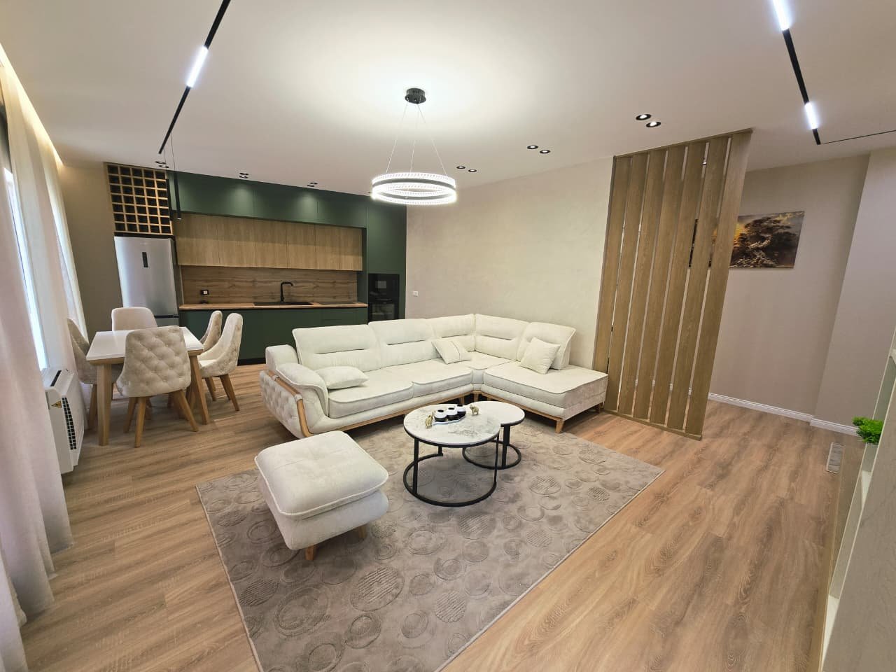 SHITET APARTAMENT 2+1+2 – JORDAN MISJA, AVI RESIDENCE