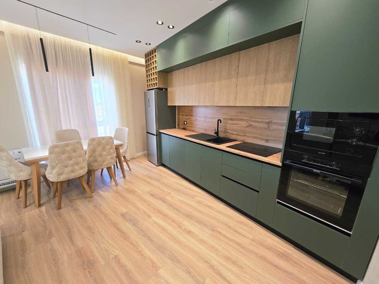 SHITET APARTAMENT 2+1+2 – JORDAN MISJA, AVI RESIDENCE