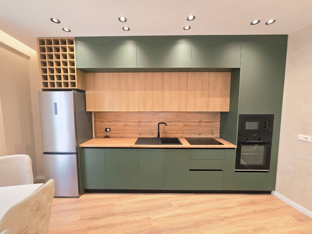 SHITET APARTAMENT 2+1+2 – JORDAN MISJA, AVI RESIDENCE