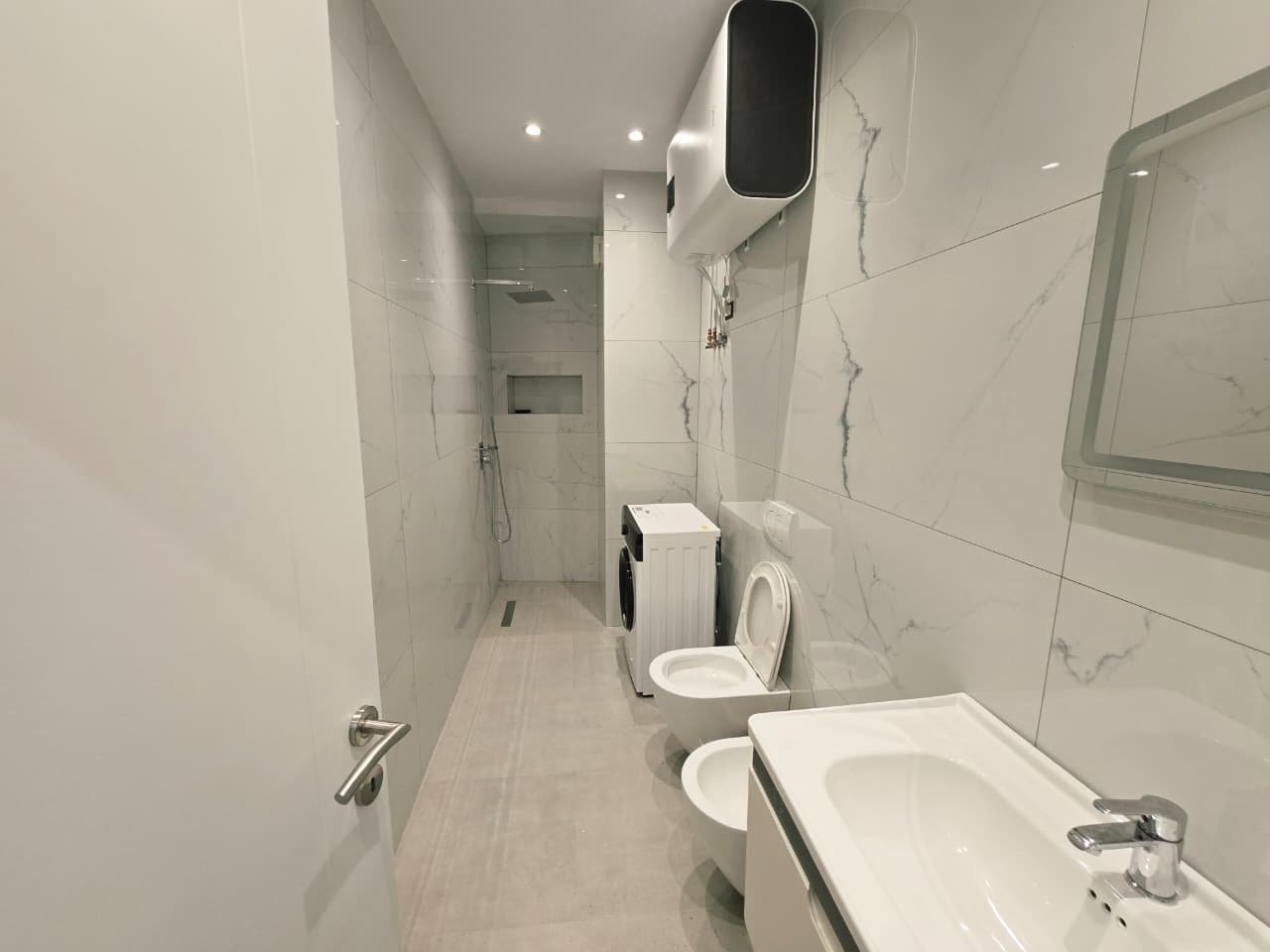 SHITET APARTAMENT 2+1+2 – JORDAN MISJA, AVI RESIDENCE