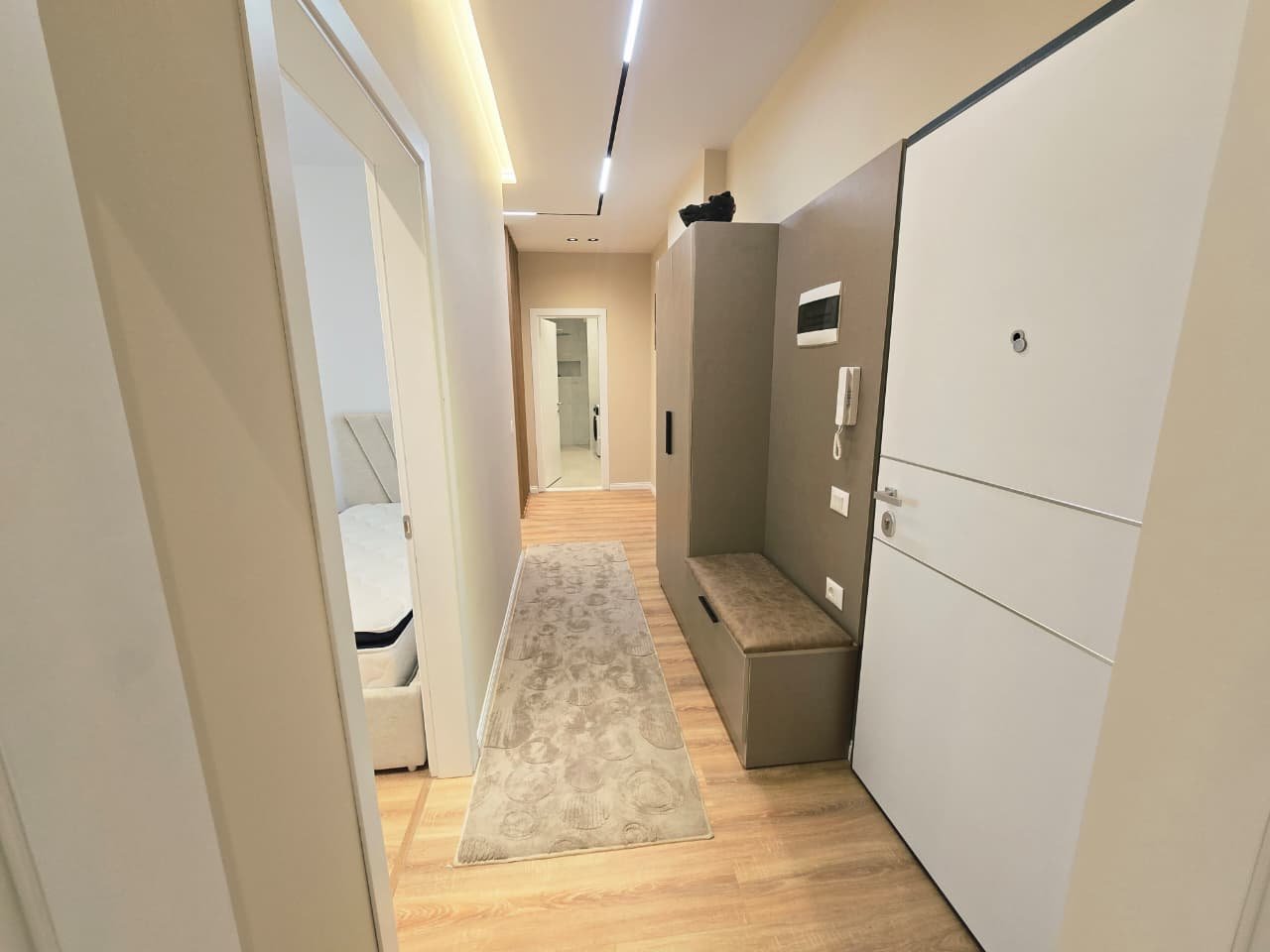 SHITET APARTAMENT 2+1+2 – JORDAN MISJA, AVI RESIDENCE