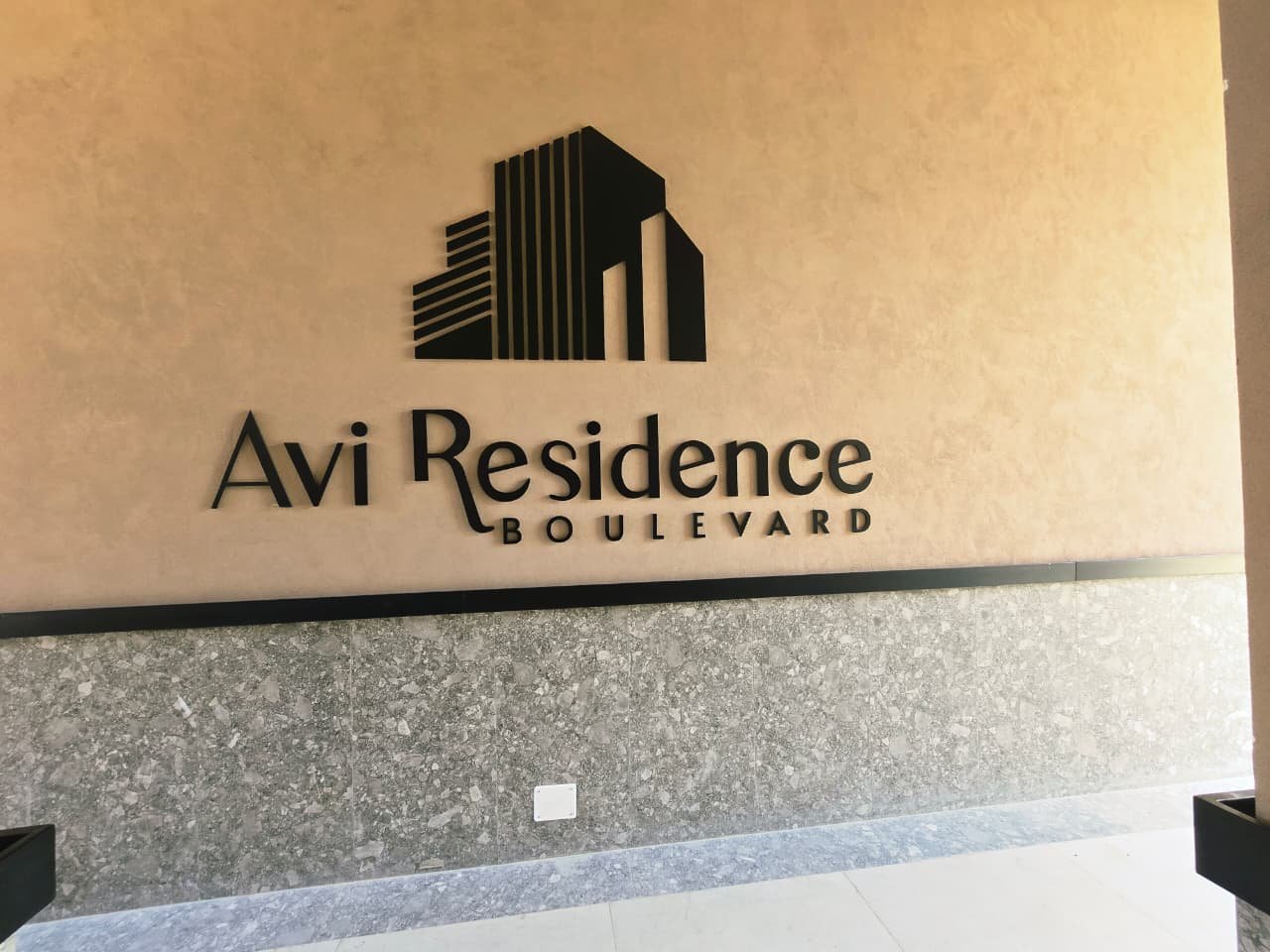 SHITET APARTAMENT 2+1+2 – JORDAN MISJA, AVI RESIDENCE