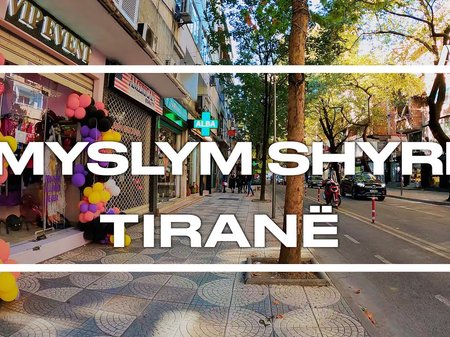 VENDESI APPARTAMENTO 4+3+3 ESCLUSIVO – MYSLYM SHYRI