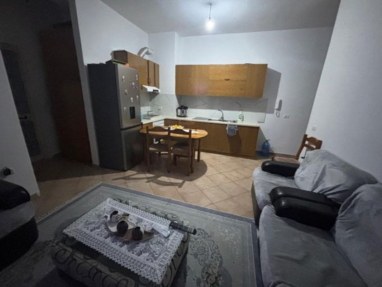 VENDESI APPARTAMENTO 1+1 – YZBERISHT, PALAZZI ÇABEJ
