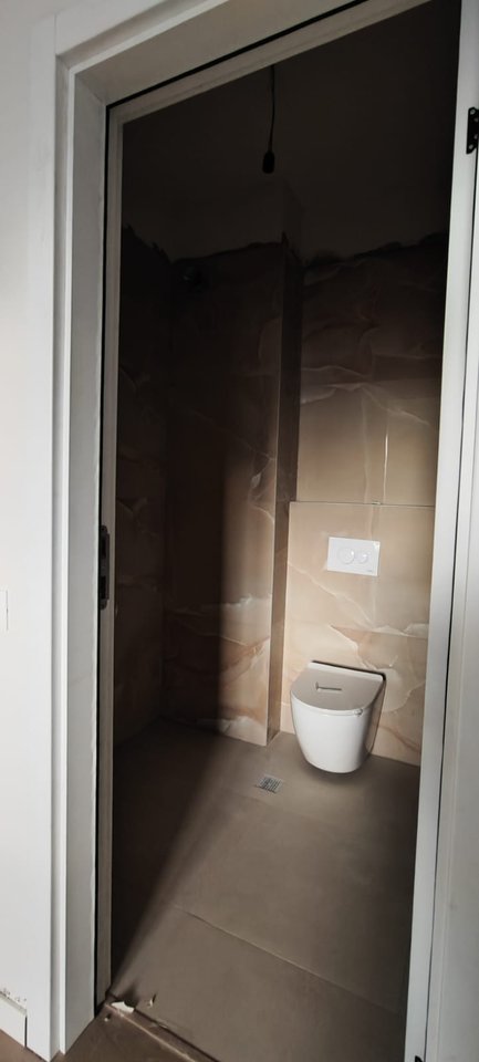 SHITET APARTAMENT 2+1+2 – YZBERISHT
