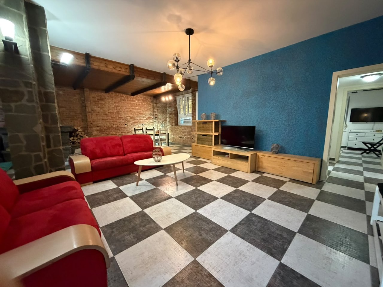 SHITET APARTAMENT 2+1 – KODRA E DIELIT, ELEONORA
