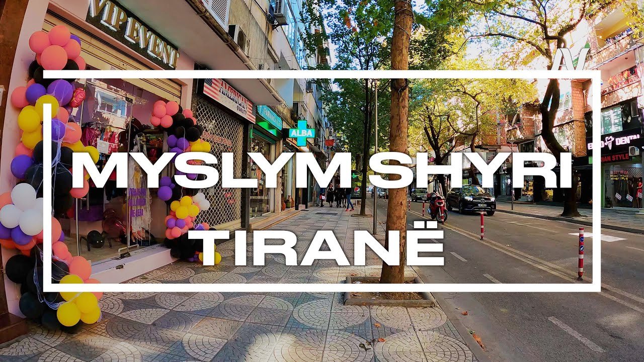 VENDESI APPARTAMENTO 4+3+3 ESCLUSIVO – MYSLYM SHYRI
