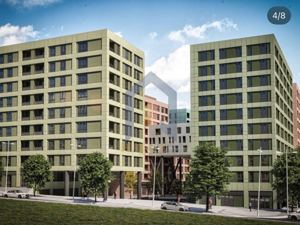 Apartament 2+1 per shitje ne Porcelan,"Splendor Residence"