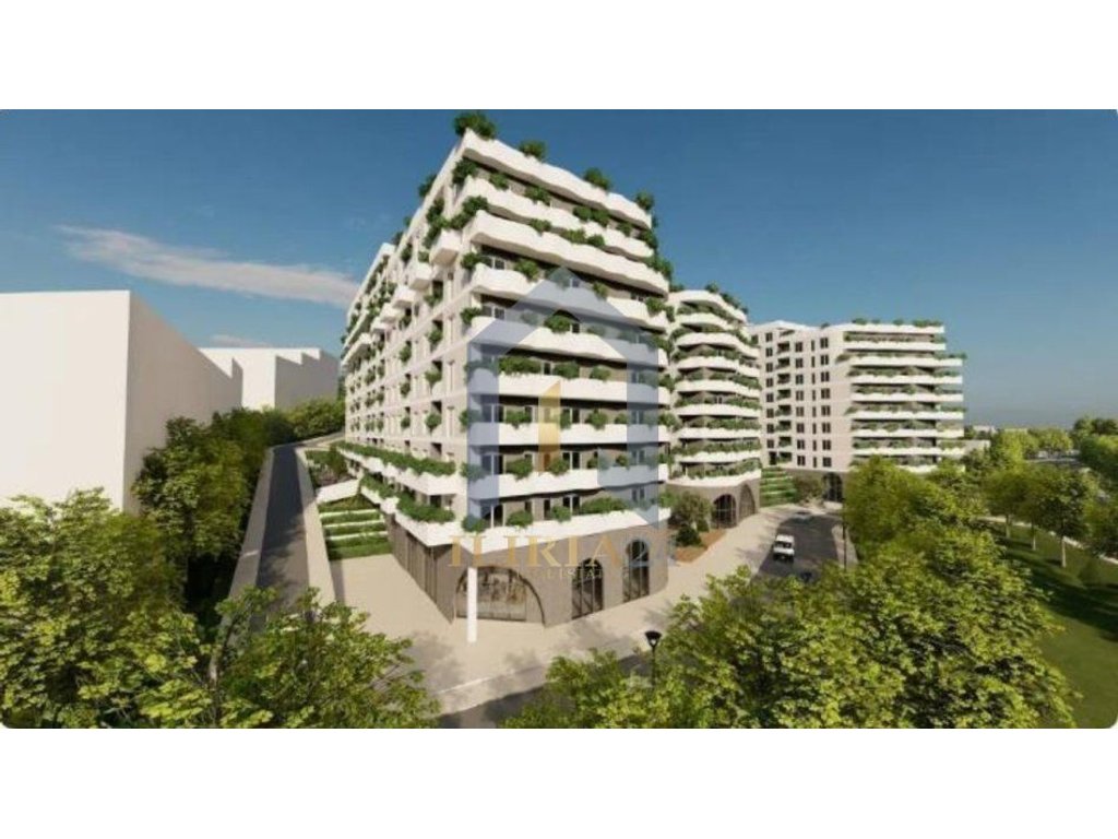 Apartament 3+1 në shitje "Kompleksi Aluna", Paskuqan