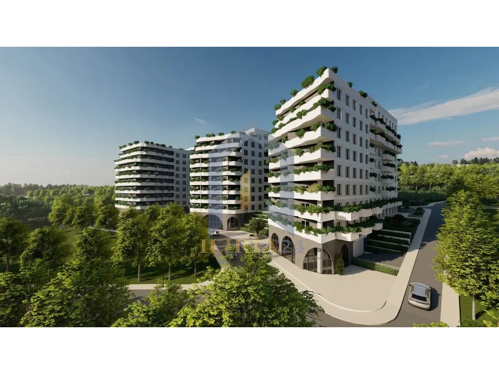 Apartament 3+1 per shitje ne "Paskuqan" Kompleksi "Aluna"