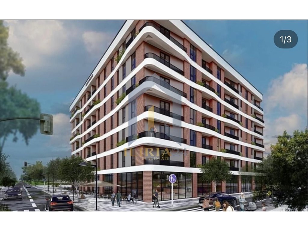 Apartament 2+1 per shitje ne "Paskuqan" Albulena Residence