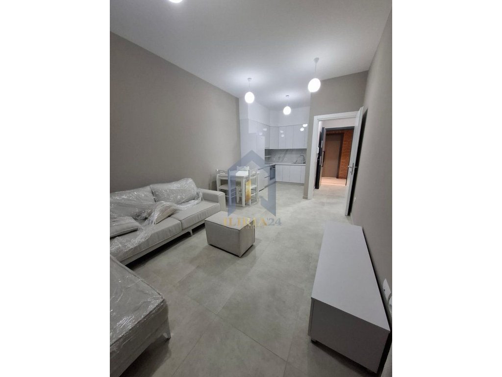 Apartament 1+1 me qira tek “Pallati me Shigjeta"