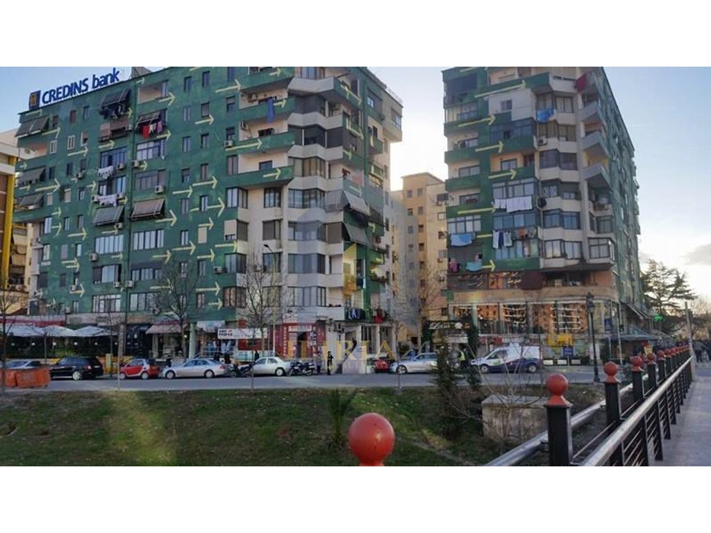 2+1 Apartment for Sale – Pallati me Shigjeta