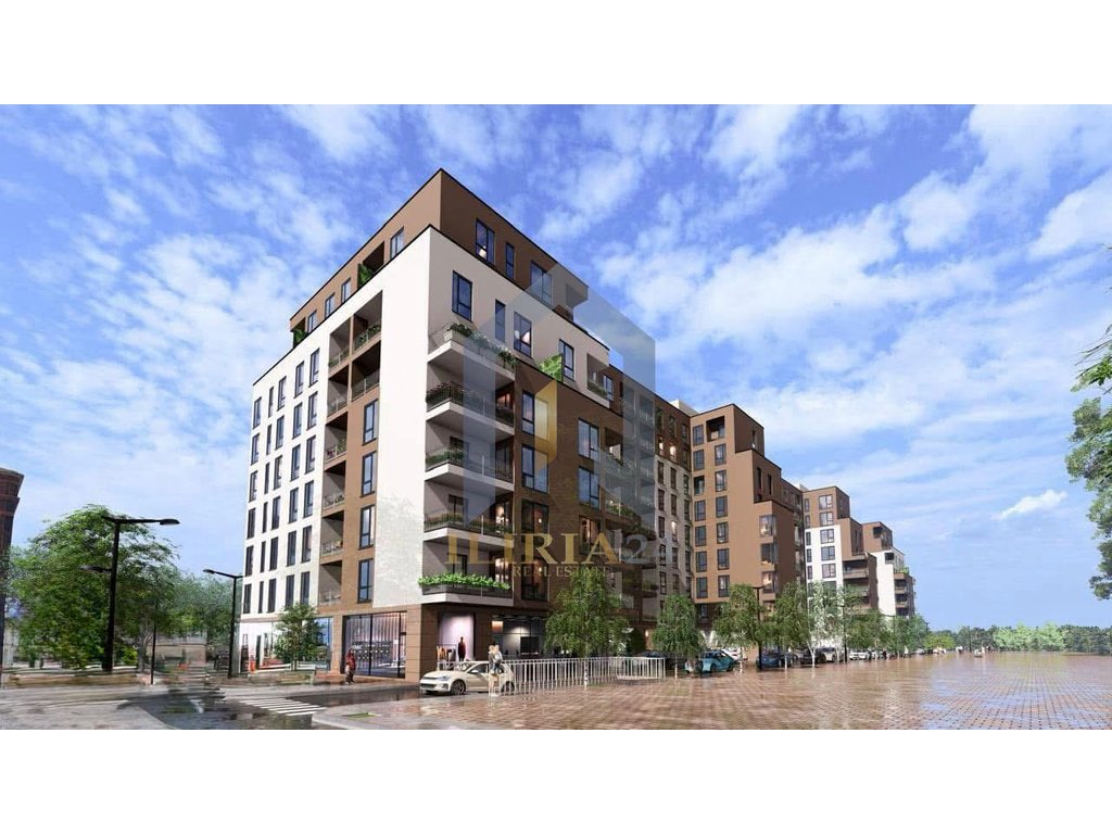 OKAZION! Apartamente 2+1 per shitje tek "Venatino 4 Residence"