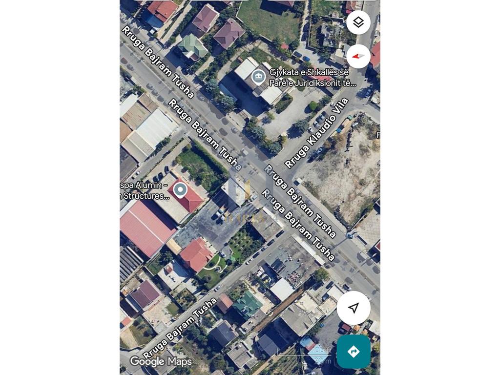 Toke per shitje ne Durres "Shkozet"