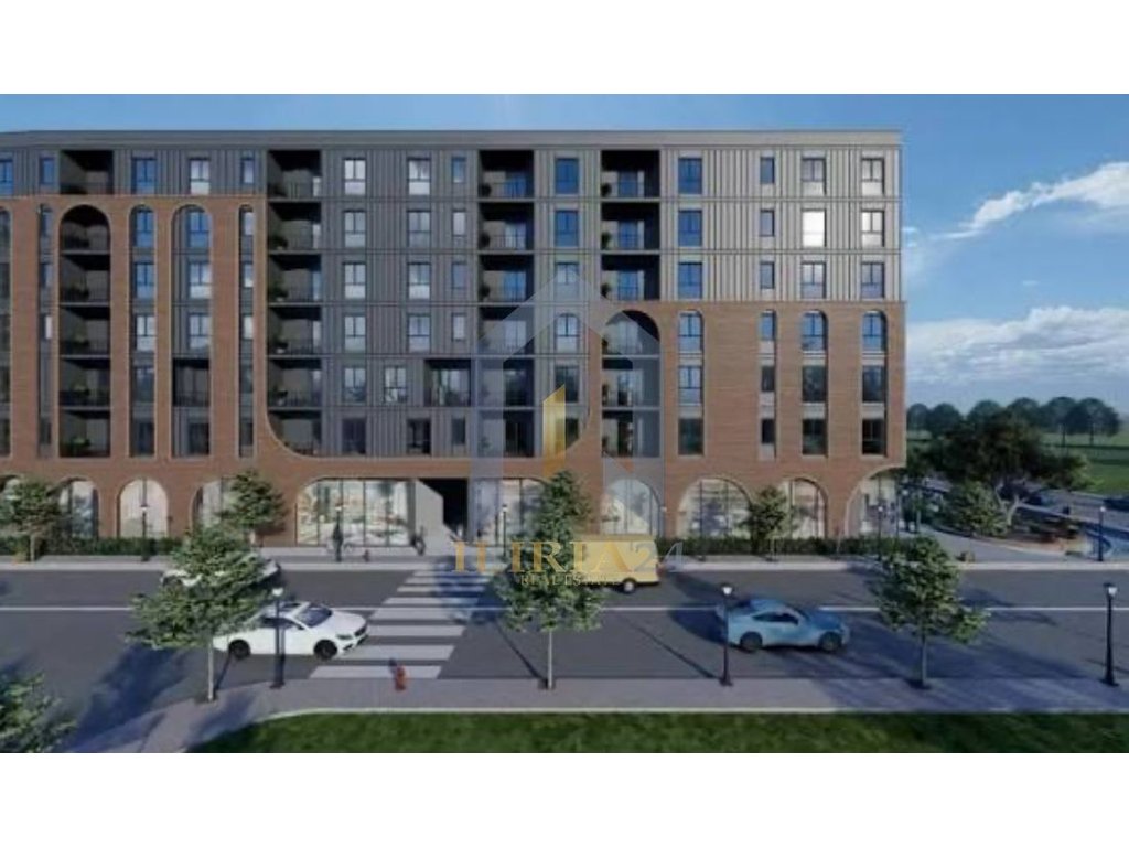 Apartament 1+1 në shitje – Rezidenca Monark , Babrru