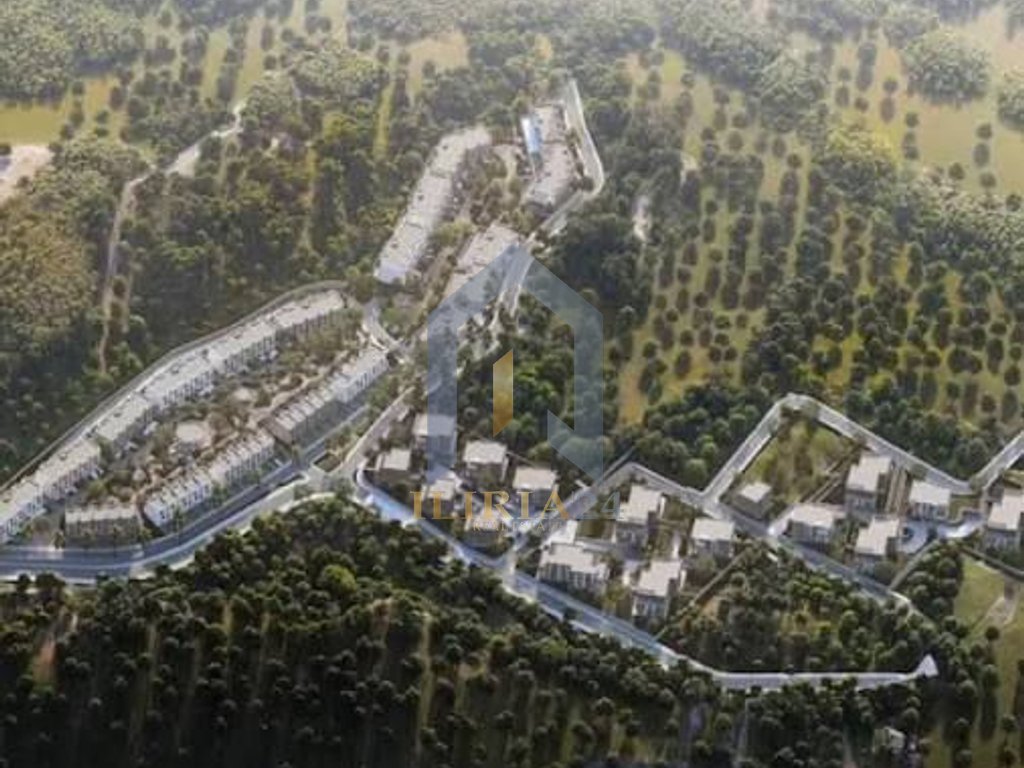 Luxury 1+1 apartment for sale in “Mjull–Bathore”