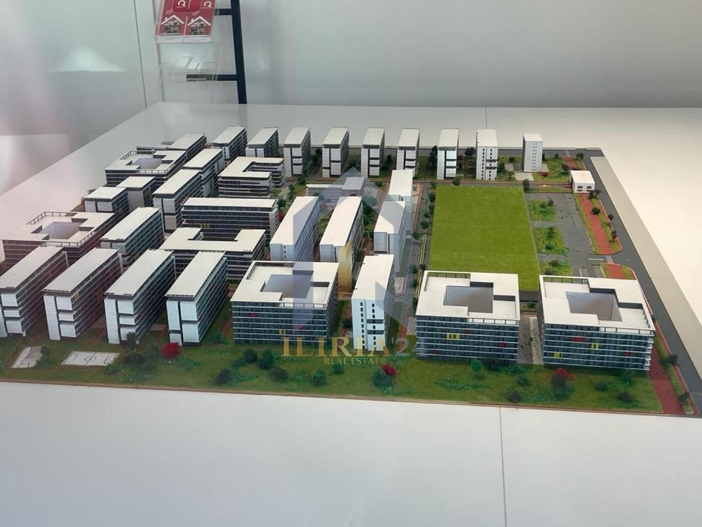 Apartment 2+1 for sale in "Univers City"