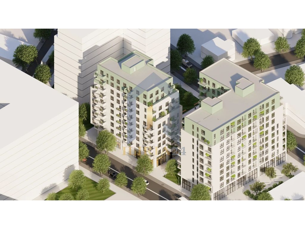 Apartment 1+1 for sale at "Viva Complex"