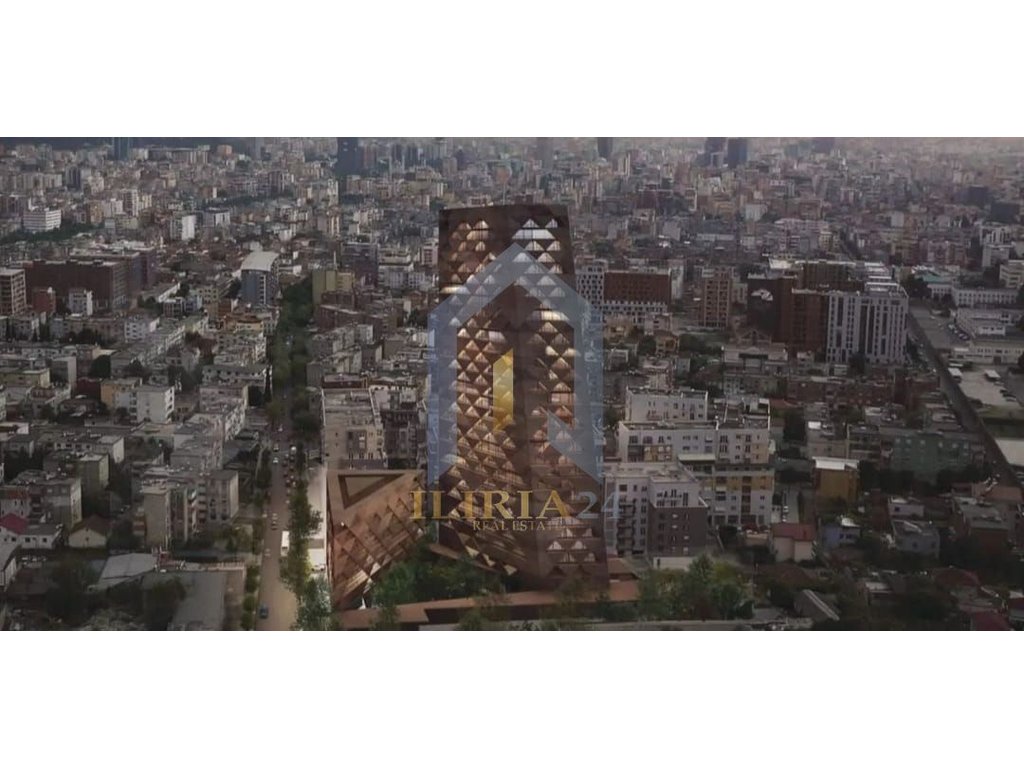 Apartment 2+1+2 for sale "Tirana Tower"
