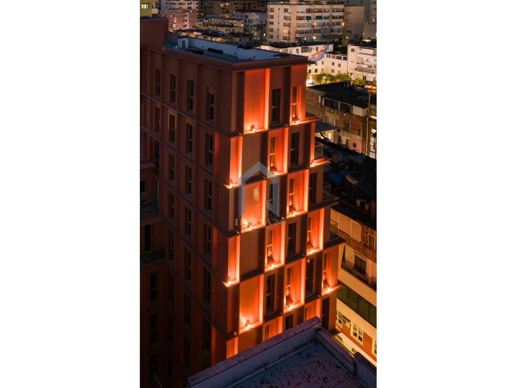 Apartament 3+1 per shitje ne "Bllok"