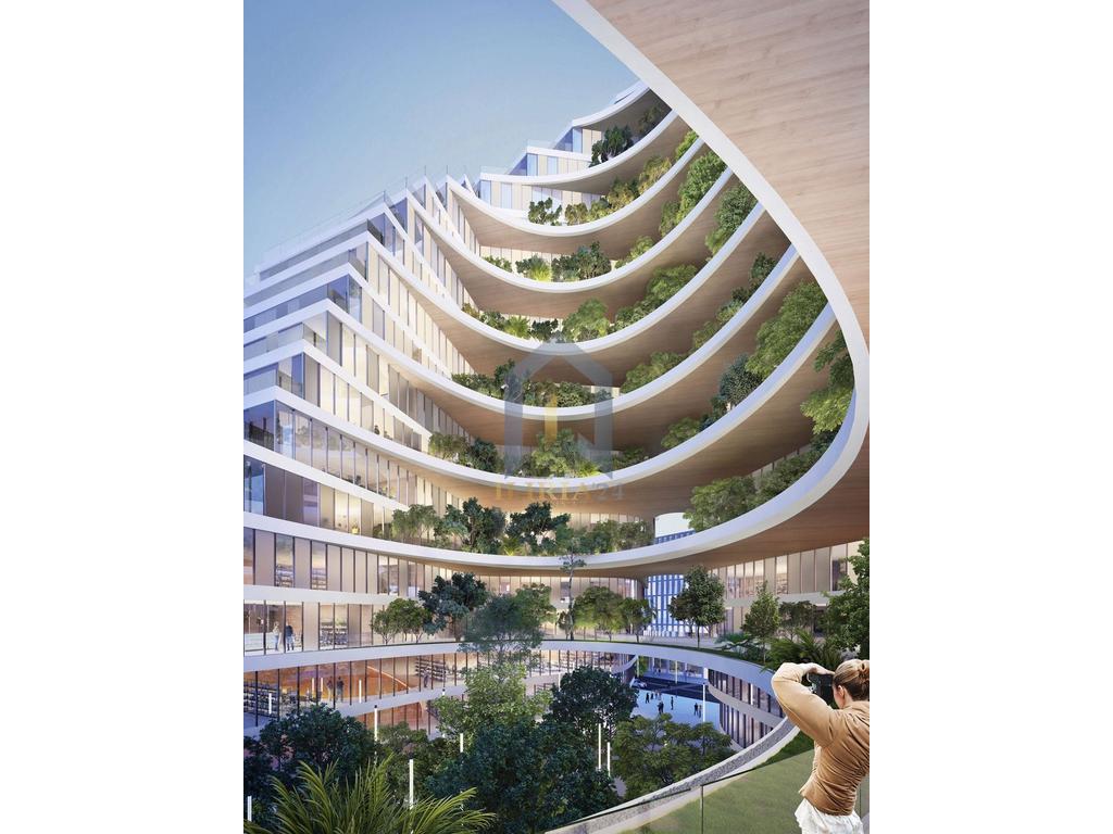 Apartament 1+1 per shitje tek "Ekspozita Building"