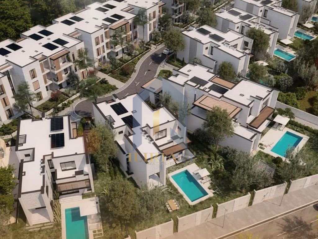 Duplex 2+1 per shitje ne "Mjull-Bathore" Maison De La Terre