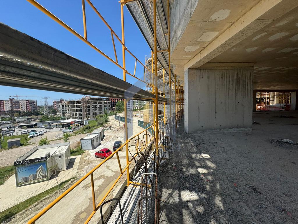 Apartament 2+1 per shitje ne "Paskuqan" Kompleksi "Aluna"