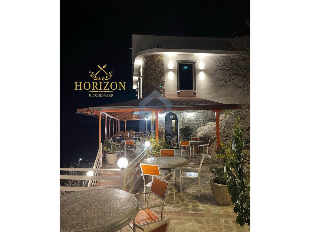 OKAZION! Objekt për Shitje “Horizon Kitchen Bar”