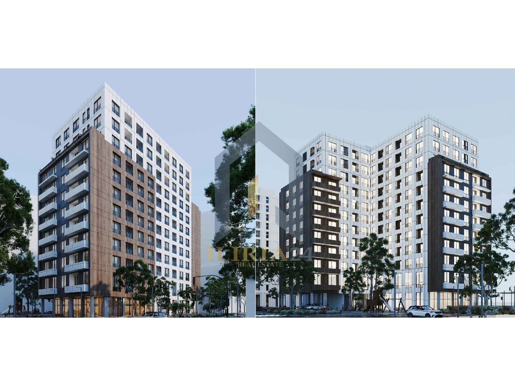 Apartment 2+1 per shitje "Ish Fusha E Aviacionit"