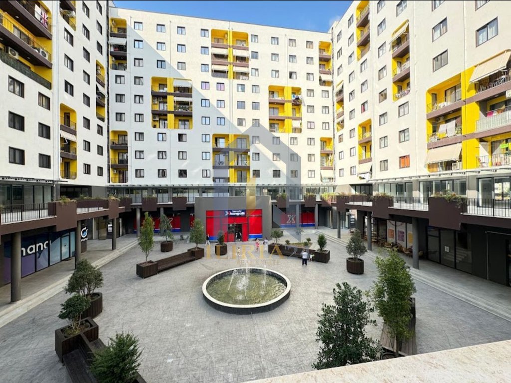 2+1+2 Apartment for sale at “Grand Gallery” Yzberisht