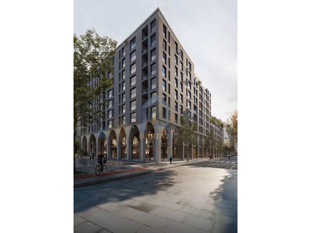 Apartament 1+1 ne shitje "Bulevardi i ri"