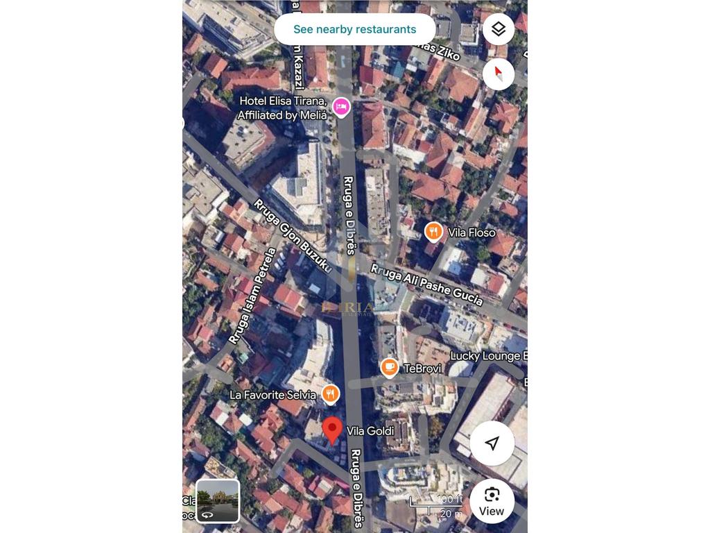 Ambient Biznesi per shitje tek "Rruga e Dibres"