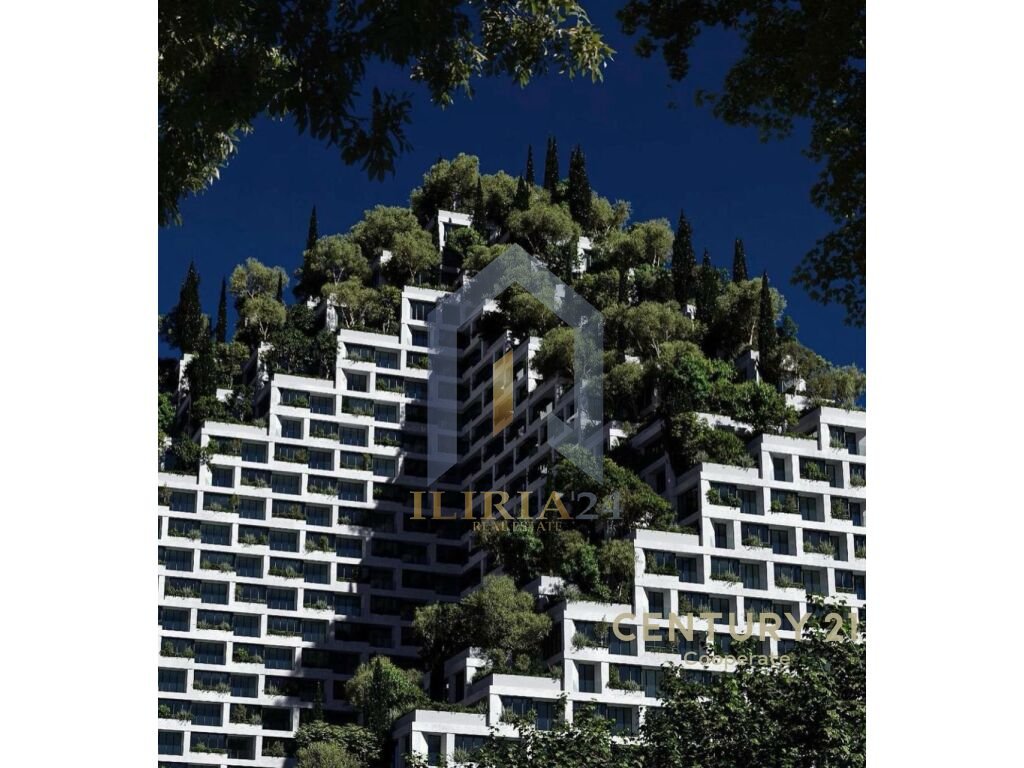 Apartamenti 1+1 per shitje në "Lion Park 2"