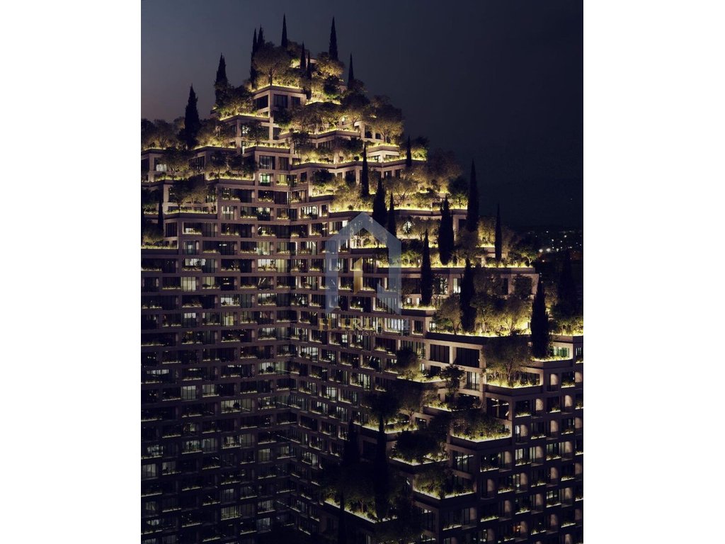 Apartamenti 2+1 per shitje në "Lion Park 2"