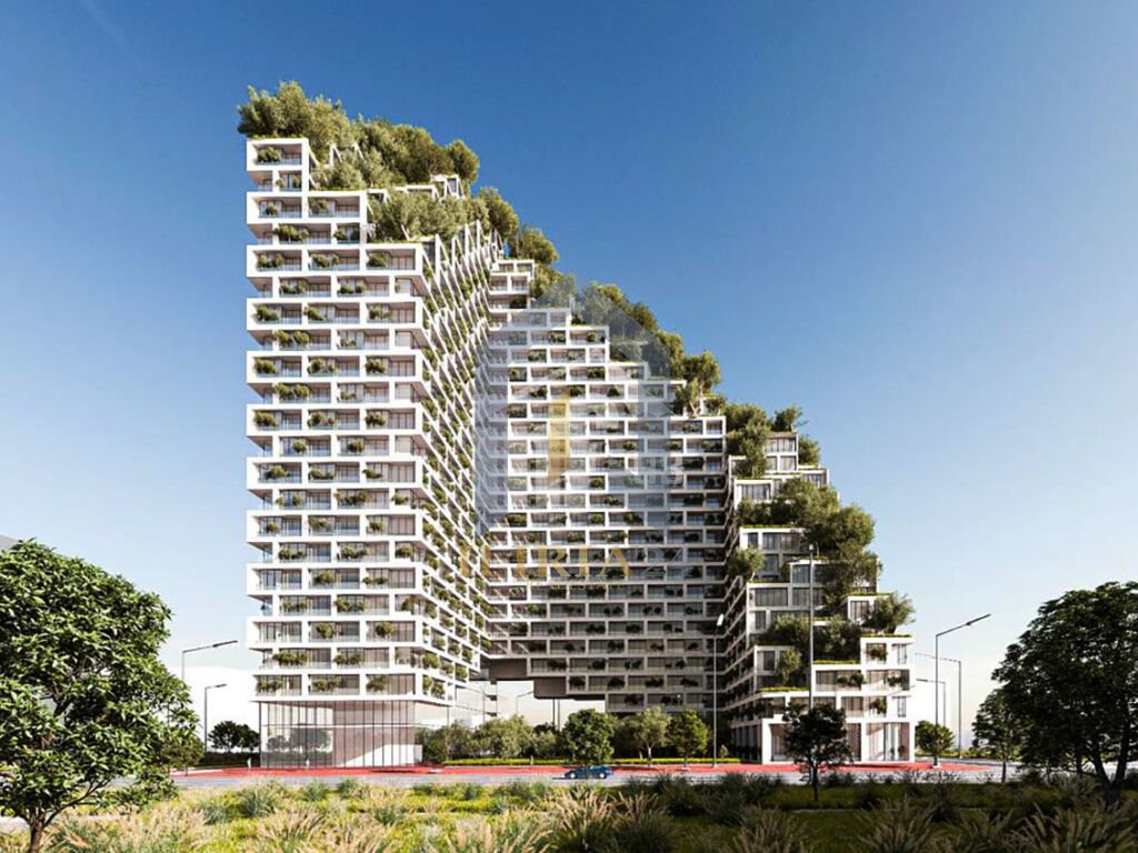 Apartamenti 2+1 për shitje "Lion Park 2"