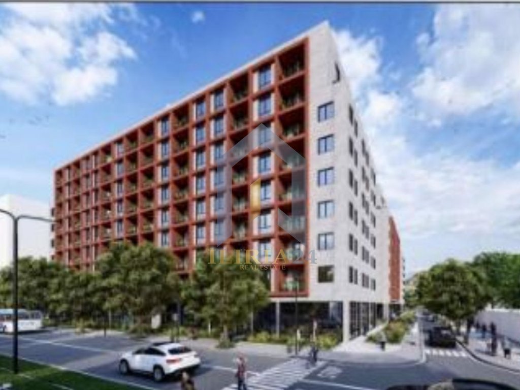 Apartament 2+1 ne shitje , Kamez