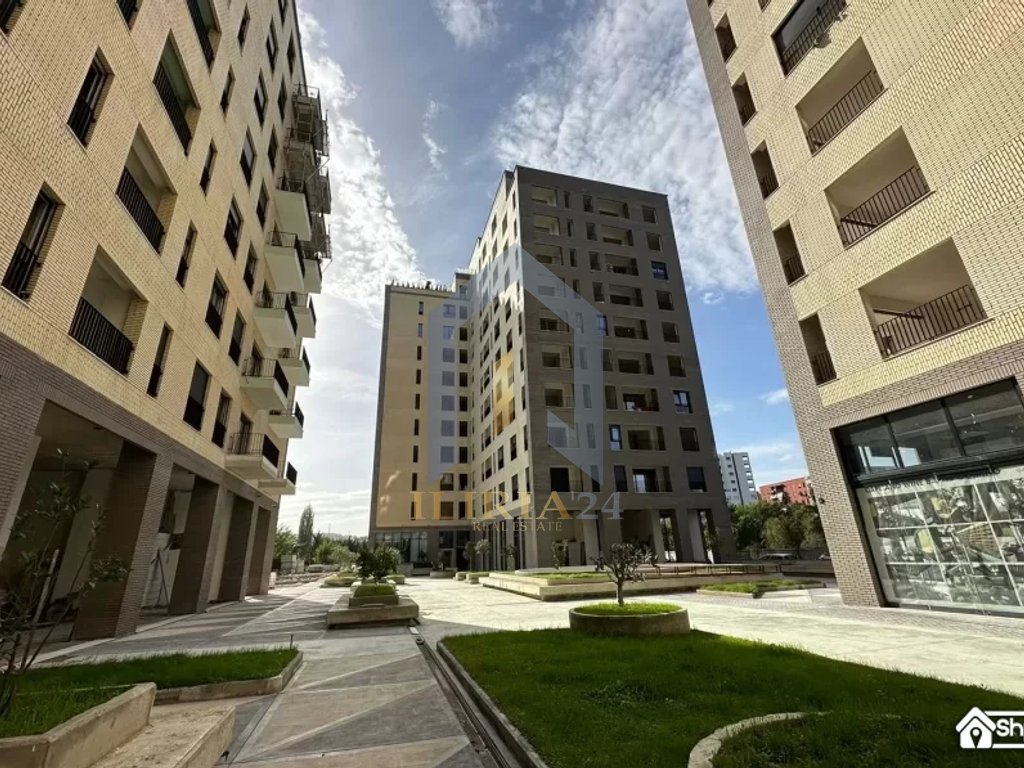 Apartament 3+1 për shitje në kompleksin "IBN", Ish Fusha Aviacionit