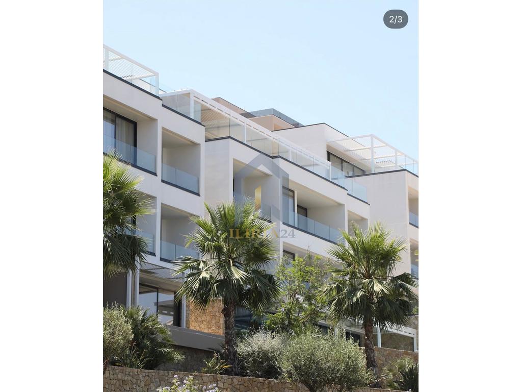 Appartamento 1+1 in vendita a Vlore