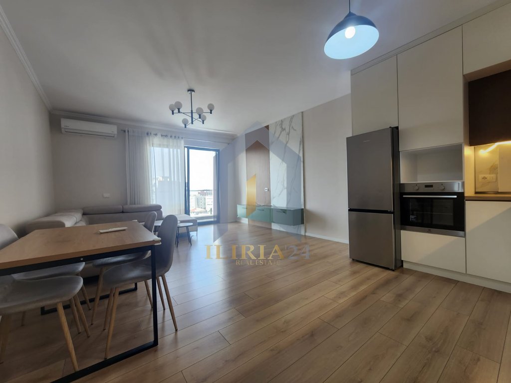 Apartament 2+1 për qira tek "Rruga e Dibres"