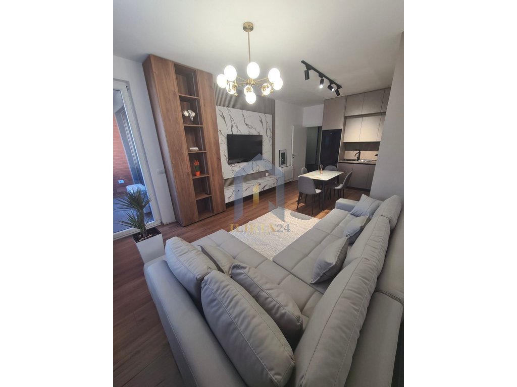 1+1 apartment for rent at "Rruga e Elbasanit"