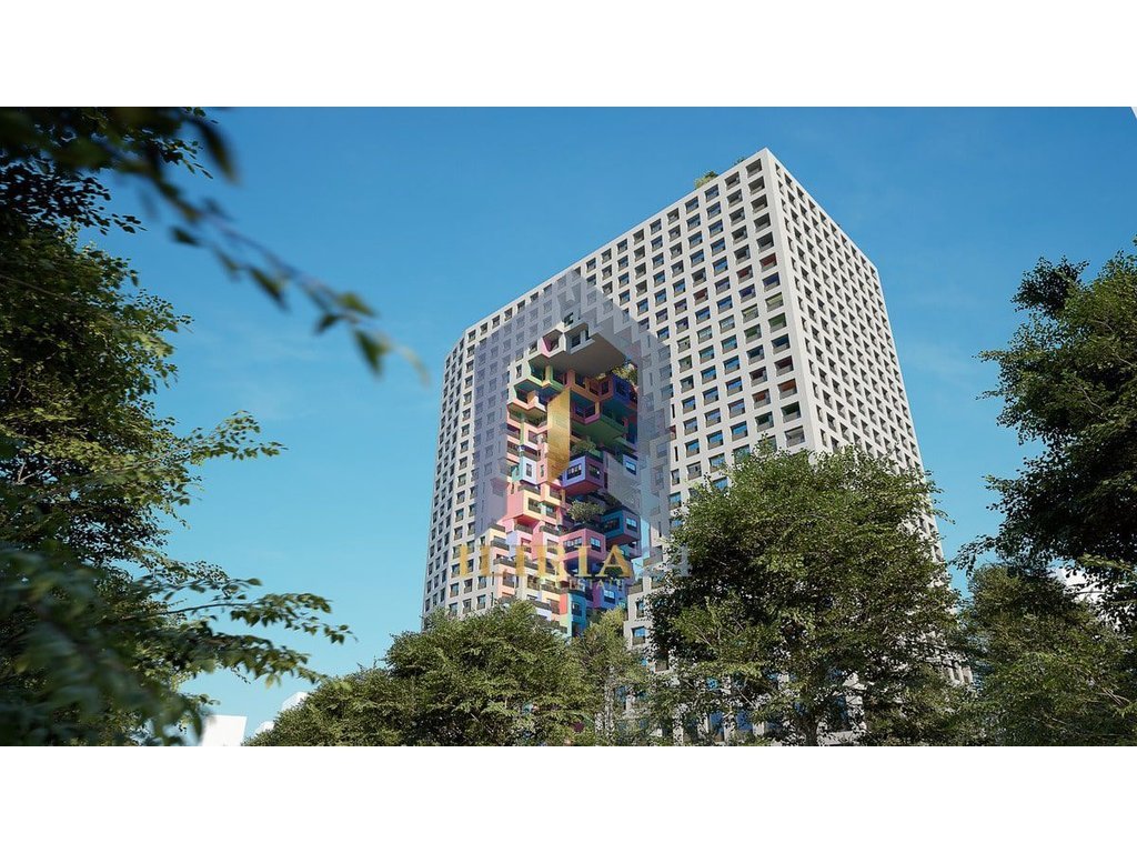 Apartament 1+1 per shitje "Tirana Boulevard"