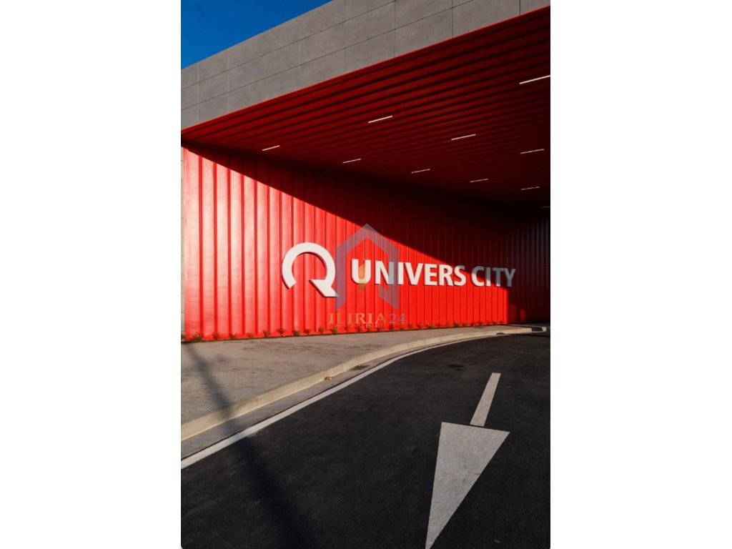 Apartament 1+1 me qira Tek “Univers City”