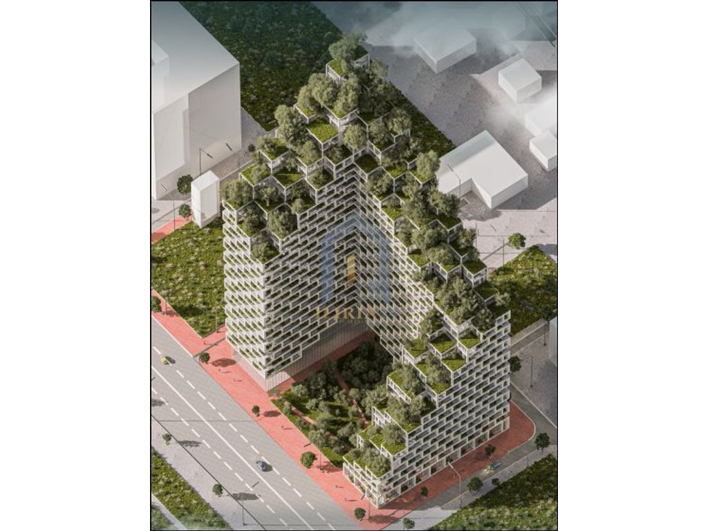 SUPER OKAZION! Apartament 2+1 për shitje tek "Lion 2 Residence"